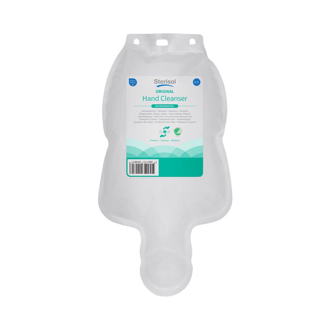 STERISOL Handrengöring ORGINAL 700ml | Städ och hygien - Tvål och hygien - Hygiensystem - Sterisol | Kontorsexperten