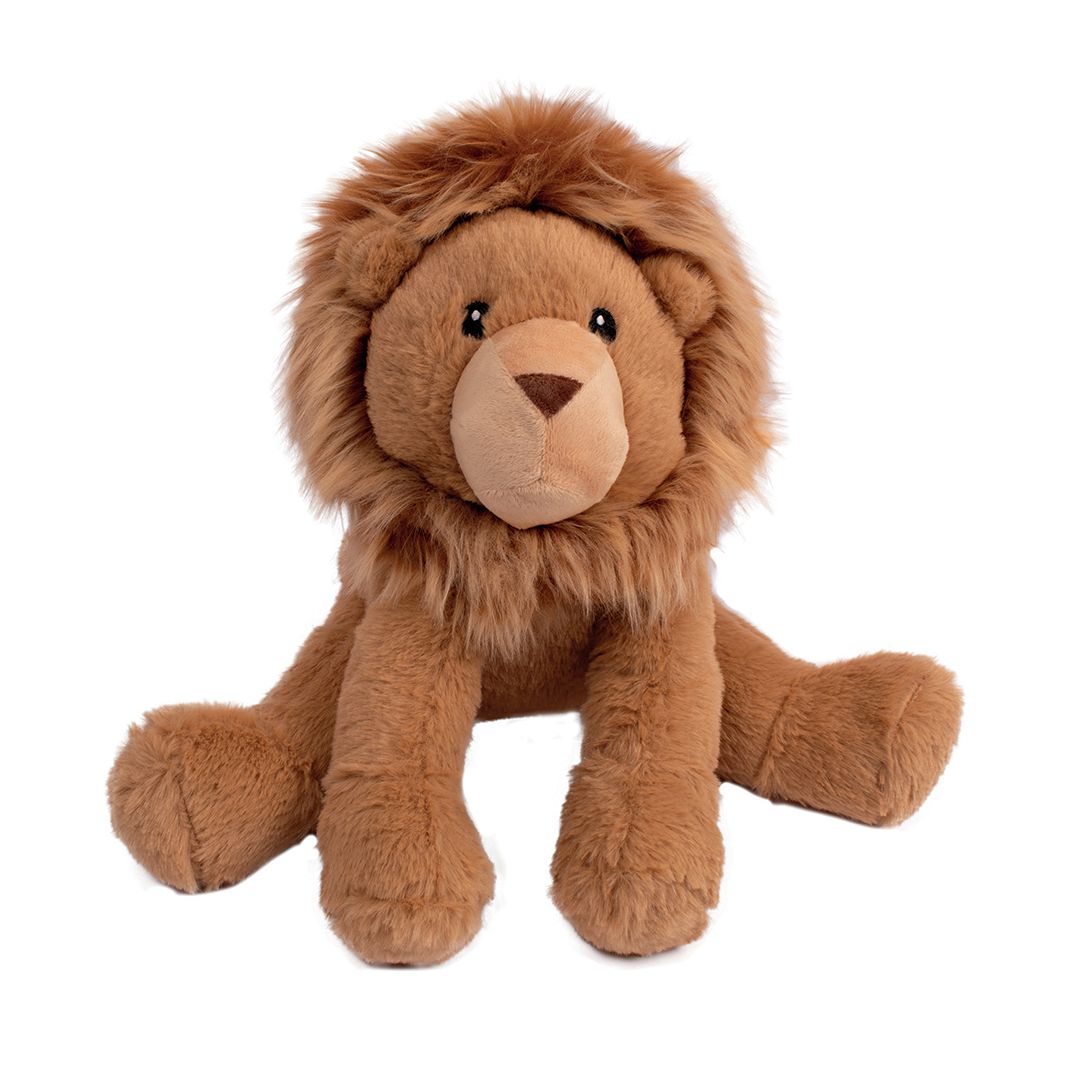 MYPAUZE Lejon med vikt 1,36kg | Skola och förskola - Klassrummet / Lära - Koncentrationshjälpmedel | Kontorsexperten