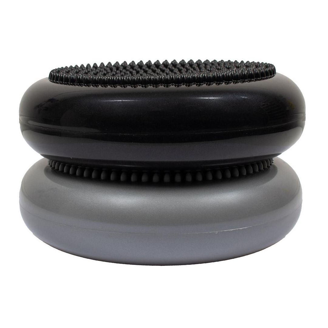 MYPAUZE Balanskudde 25cm grå diam | Skola och förskola - Klassrummet / Lära - Koncentrationshjälpmedel | Kontorsexperten