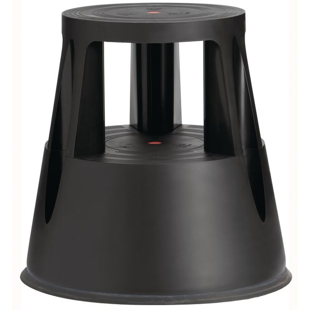 TWINCO Stegpall Twin Lift svart | Skyddsutrustning - Verktyg och underhållsprodukter - Stegpallar | Kontorsexperten