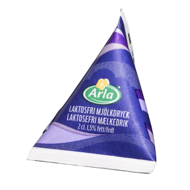 ARLA Kaffemjölk laktosfri 1,5% fetthalt 2 cl 100/fp