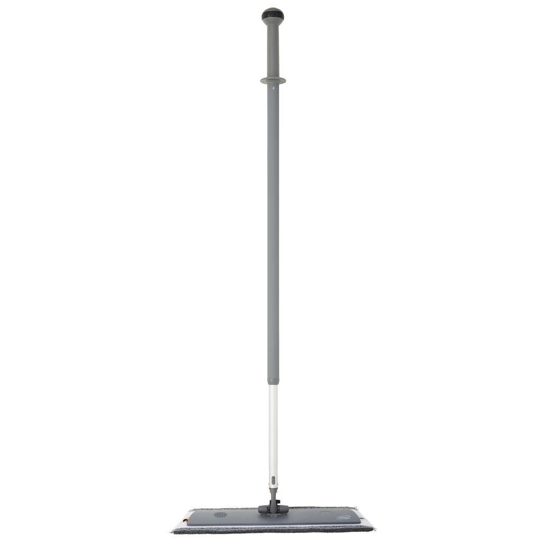 VIKAN Teleskopskaft Aluminium 124-177cm | Städ och hygien - Moppar och stativ - Moppskaft | Kontorsexperten