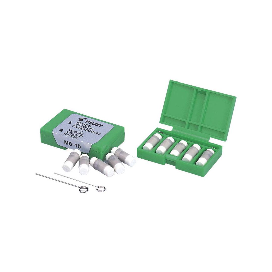 PILOT Radertopp MS-10 vit 5/fp | Kontorsmaterial - Pennor - Radergummi | Kontorsexperten