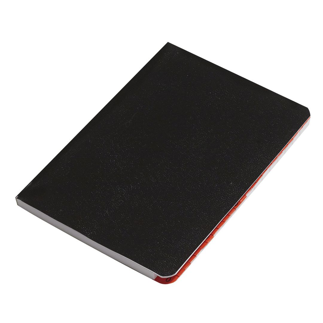 Vaxduksbok A6 med register 72 blad | Kontorsmaterial - Block och anteckningsböcker - Vaxduksböcker | Kontorsexperten