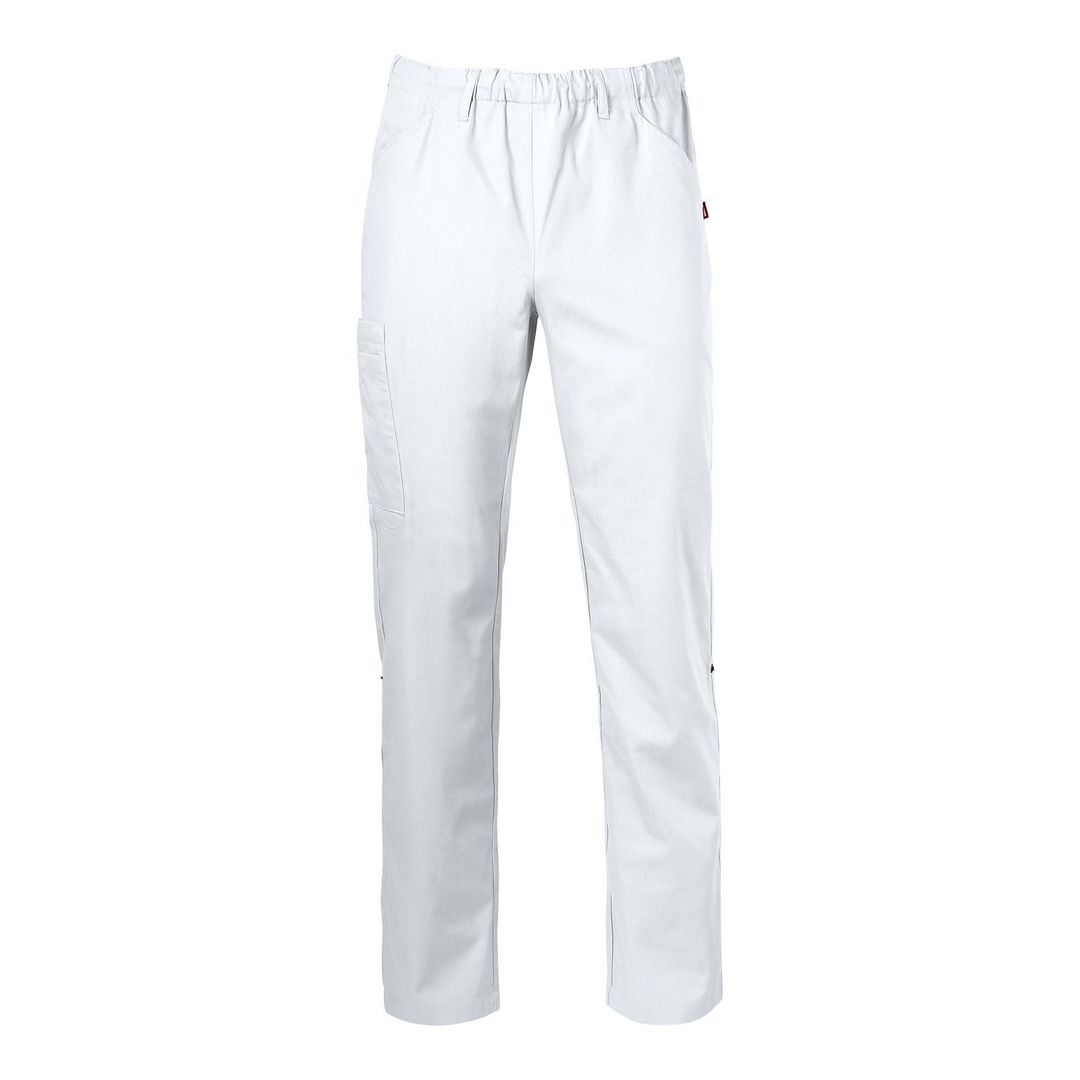 SOUTH WEST Byxa SOUTH WEST Abbe vit M | Arbetskläder - Arbetsbyxor och shorts - Vårdbyxor | Kontorsexperten