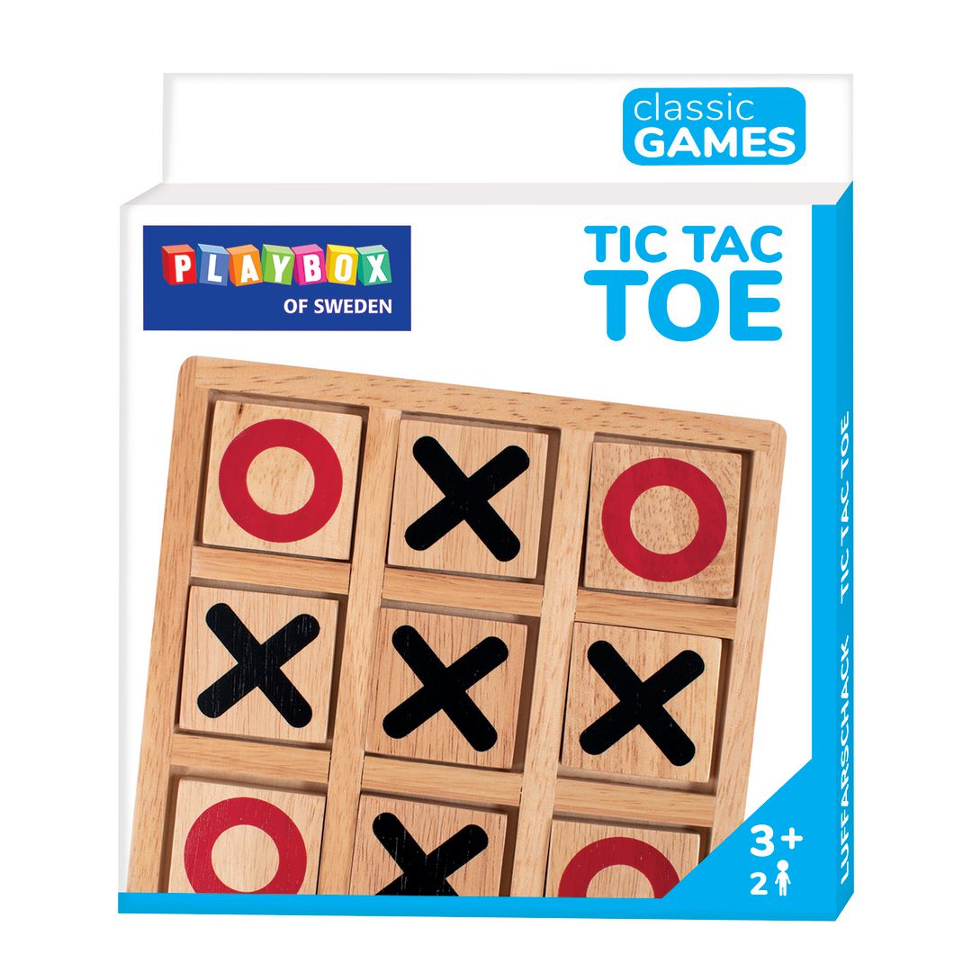 PLAYBOX Luffarschack | Skola och förskola - Lekmaterial - Sällskapsspel | Kontorsexperten