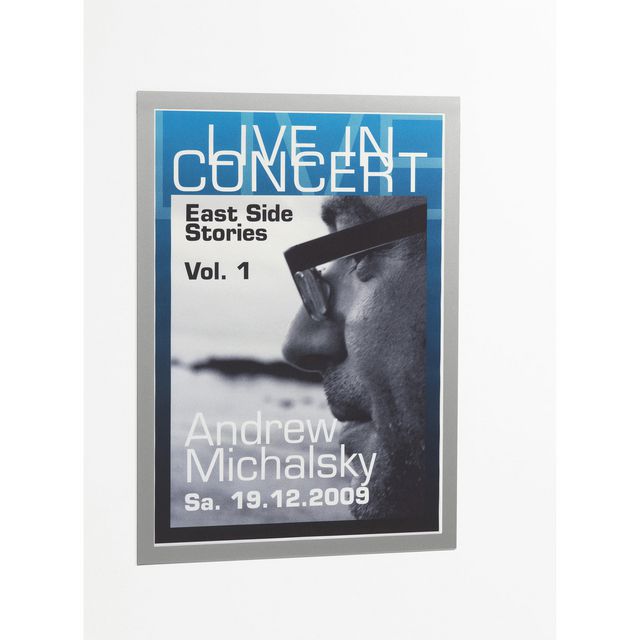 DURABLE Magnetram självh.DURAFRAME A3 silver 2/fp | Kontorsmöbler och inredning - Tavlor ställ och ramar - Magnet ramar | Kontorsexperten