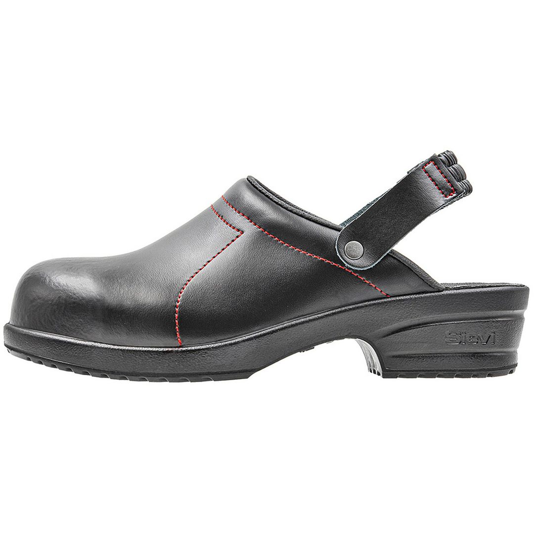SIEVI Skyddstoffel Riff SBAE ESD SRC 47 | Arbetskläder - Arbetsskor - Skyddssandaler | Kontorsexperten