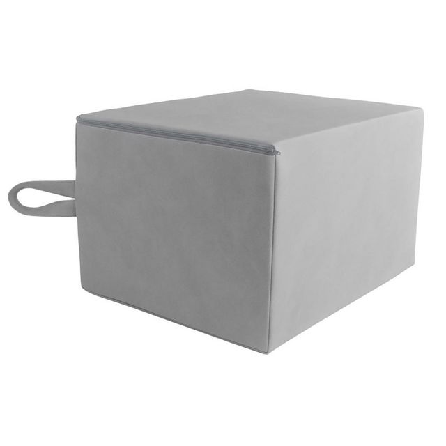 MEDEMA Psoaskudde grå 30x40x50cm | Sjukvård och omsorg - Rehab och sjukgymnastik - Träningsredskap | Kontorsexperten