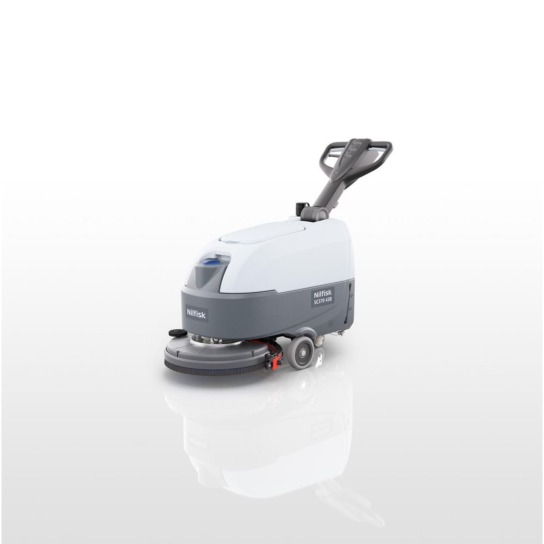 Nilfisk Kombiskurmaskin SC370 43B | Städ och hygien - Städmaskiner - Kombimaskiner | Kontorsexperten