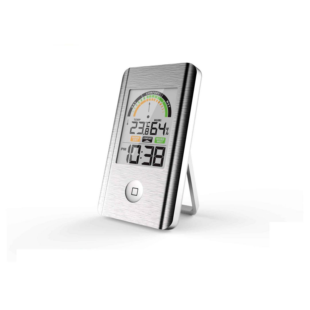 Termometer TF Digital Hygrometer | Kontorsmöbler och inredning - Klimatprodukter - Termometrar | Kontorsexperten