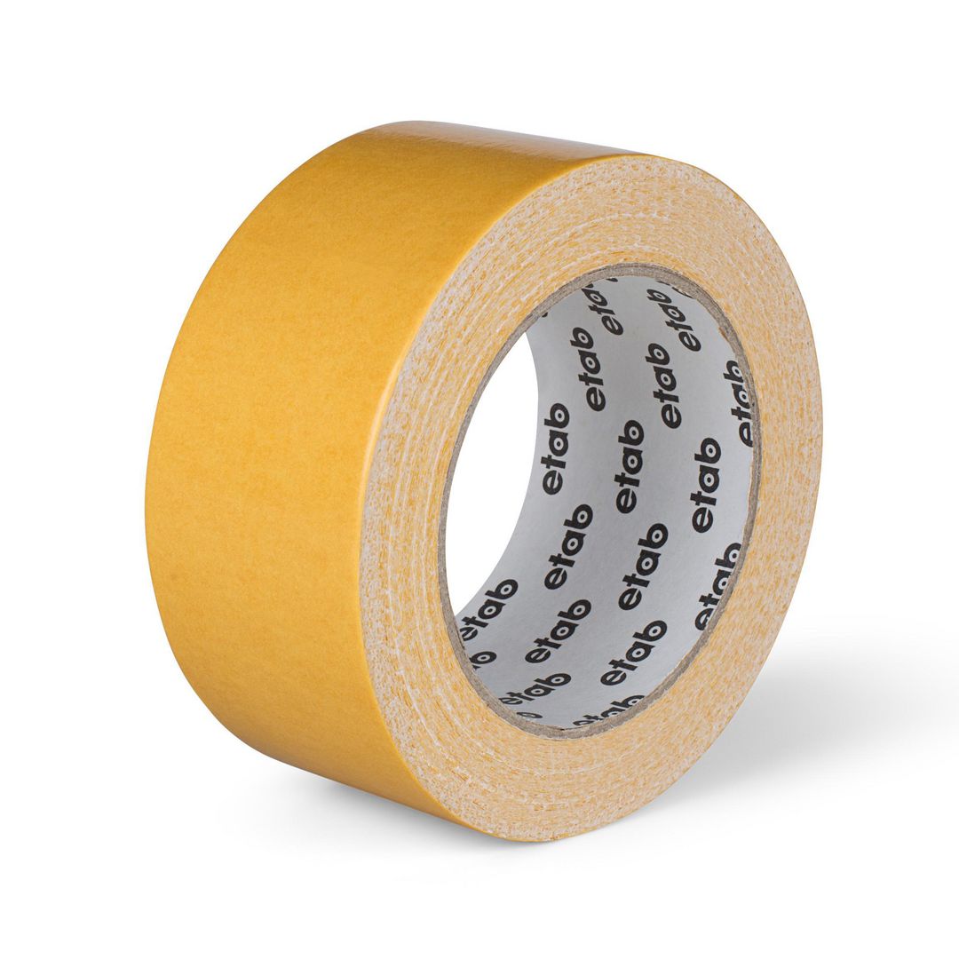 ETAB Mattejp 50mmx25m | Emballage och lagerutrustning - Packtejper - Dubbelhäftande tejp | Kontorsexperten