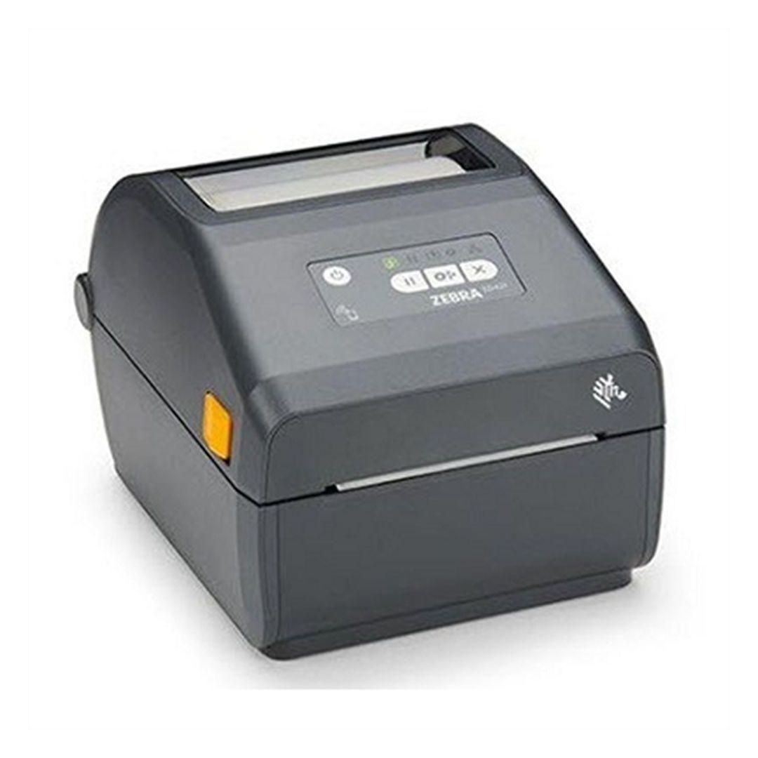 ZEBRA Etikettskrivare ZD421t | Kontorsmaskiner - Etikettskrivare och etiketter - Etikettskrivare - Zebra | Kontorsexperten