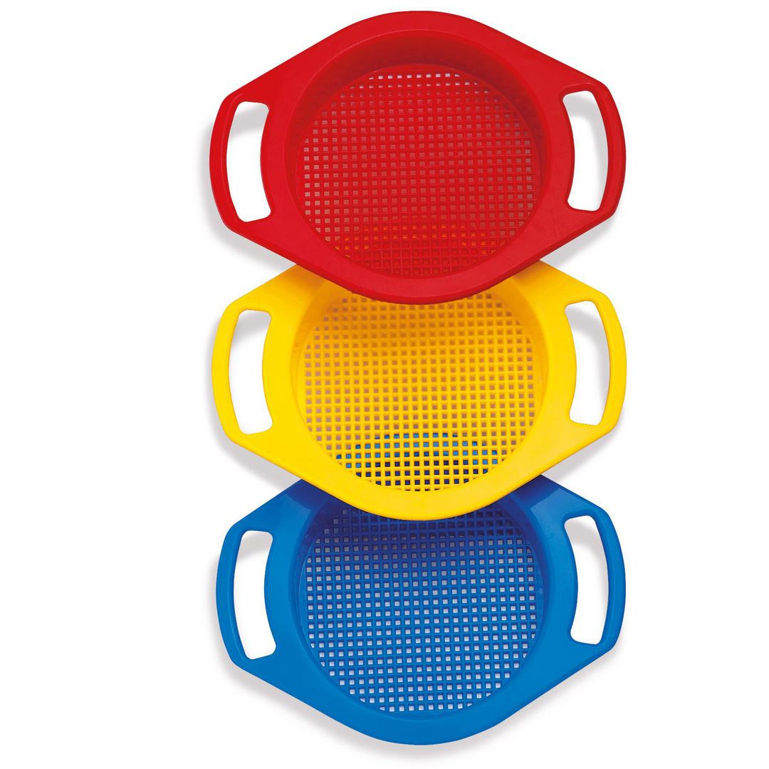 DANTOY Sandsåll | Skola och förskola - Lekmaterial - Sandlek och vattenlek | Kontorsexperten