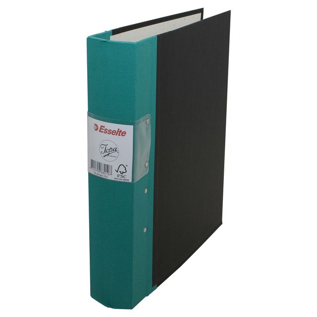 JOPA Gaffelpärm A4 60mm ljusgrön | Kontorsmaterial - Pärmar och register - Träryggspärmar - A4 | Kontorsexperten