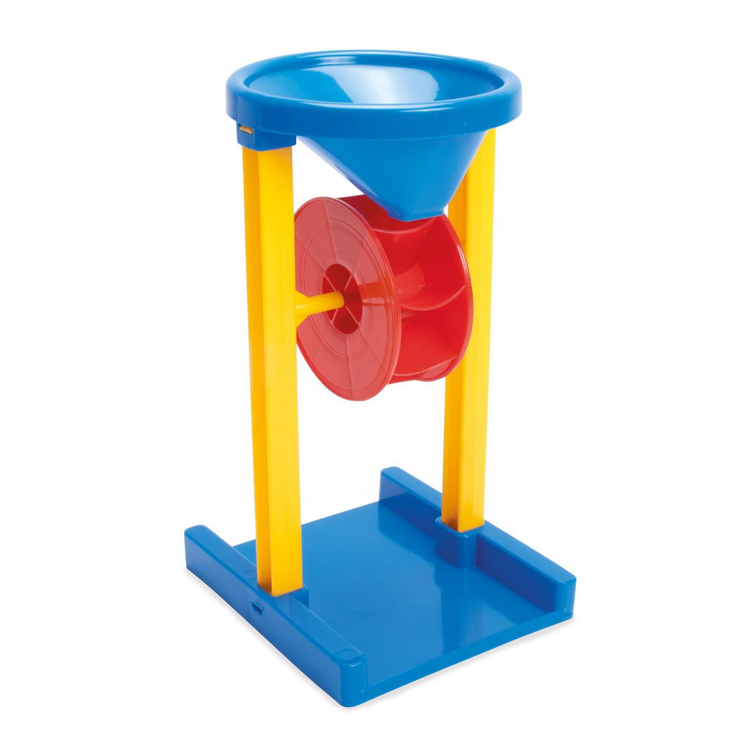 DANTOY Sand- och vattenhjul | Skola och förskola - Lekmaterial - Sandlek och vattenlek | Kontorsexperten
