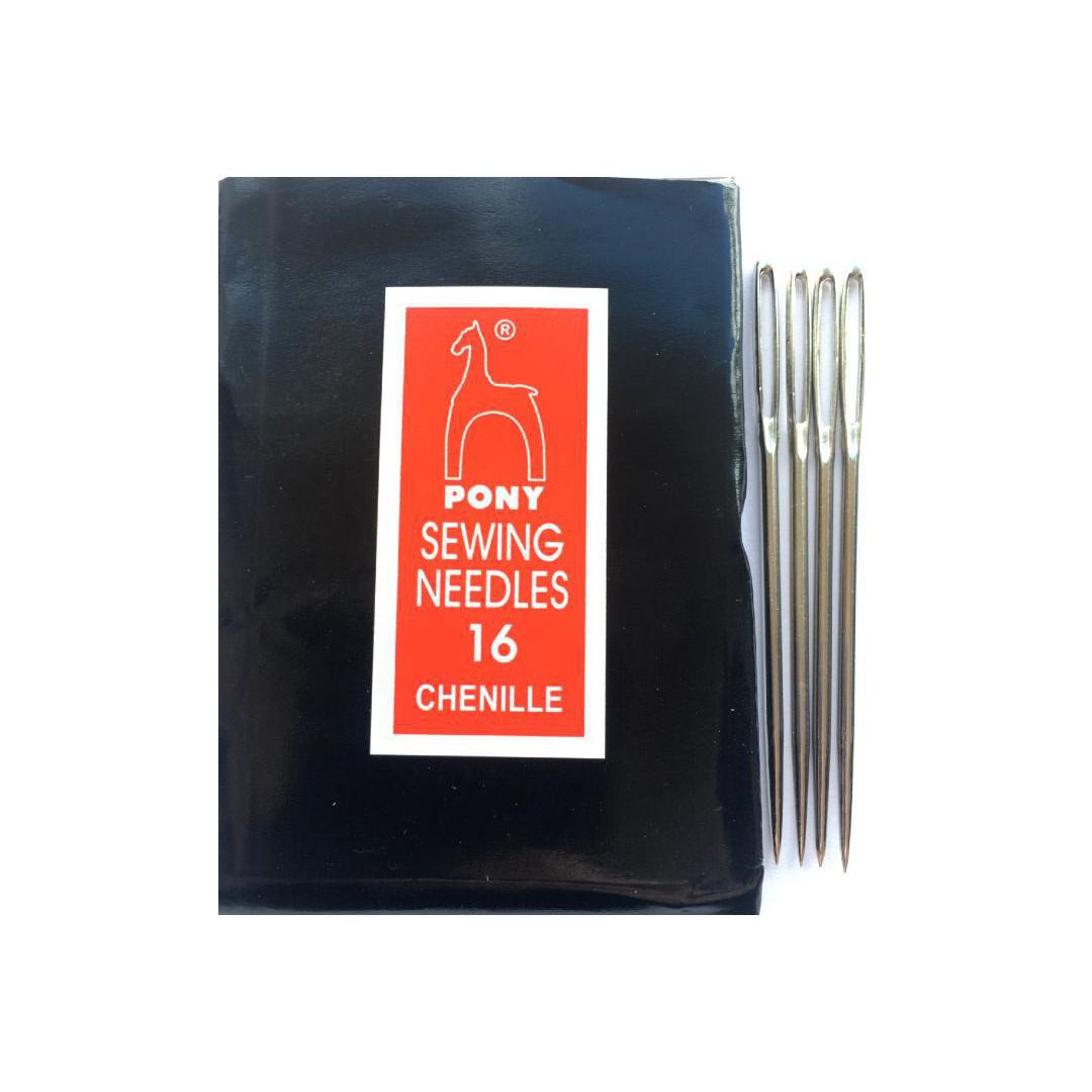 Chenillenål nr 16 med udd 25/fp | Skola och förskola - Hobbymaterial - Nålar och stickor | Kontorsexperten