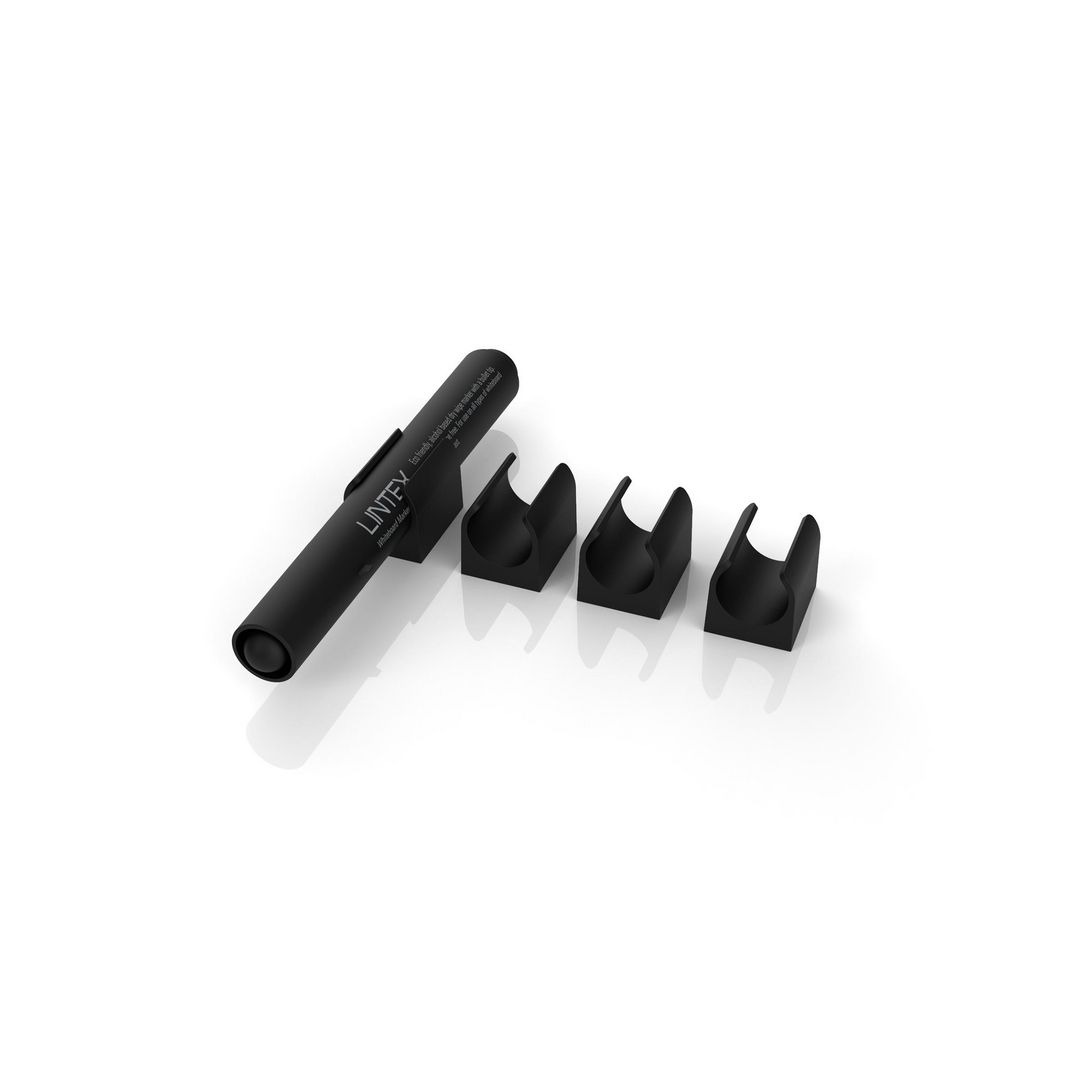 LINTEX Pennhållare Magnetisk 4/fp | Kontorsmöbler och inredning - Whiteboardtavlor och tillbehör - Hållare för pennor och taveltork | Kontorsexperten