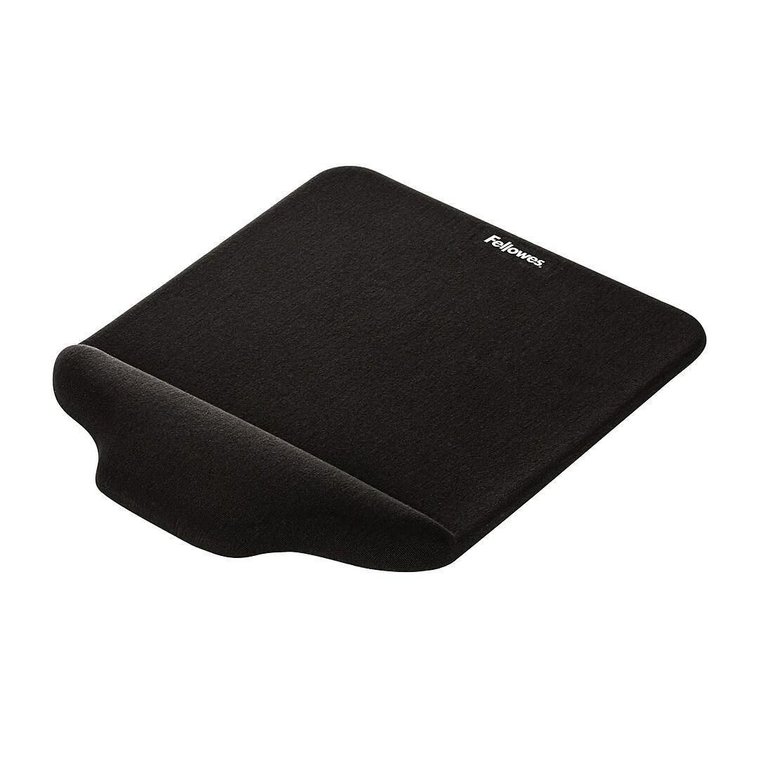 FELLOWES Musmatta Skum Svart | Datorprodukter - Kringutrustning - Musmattor | Kontorsexperten