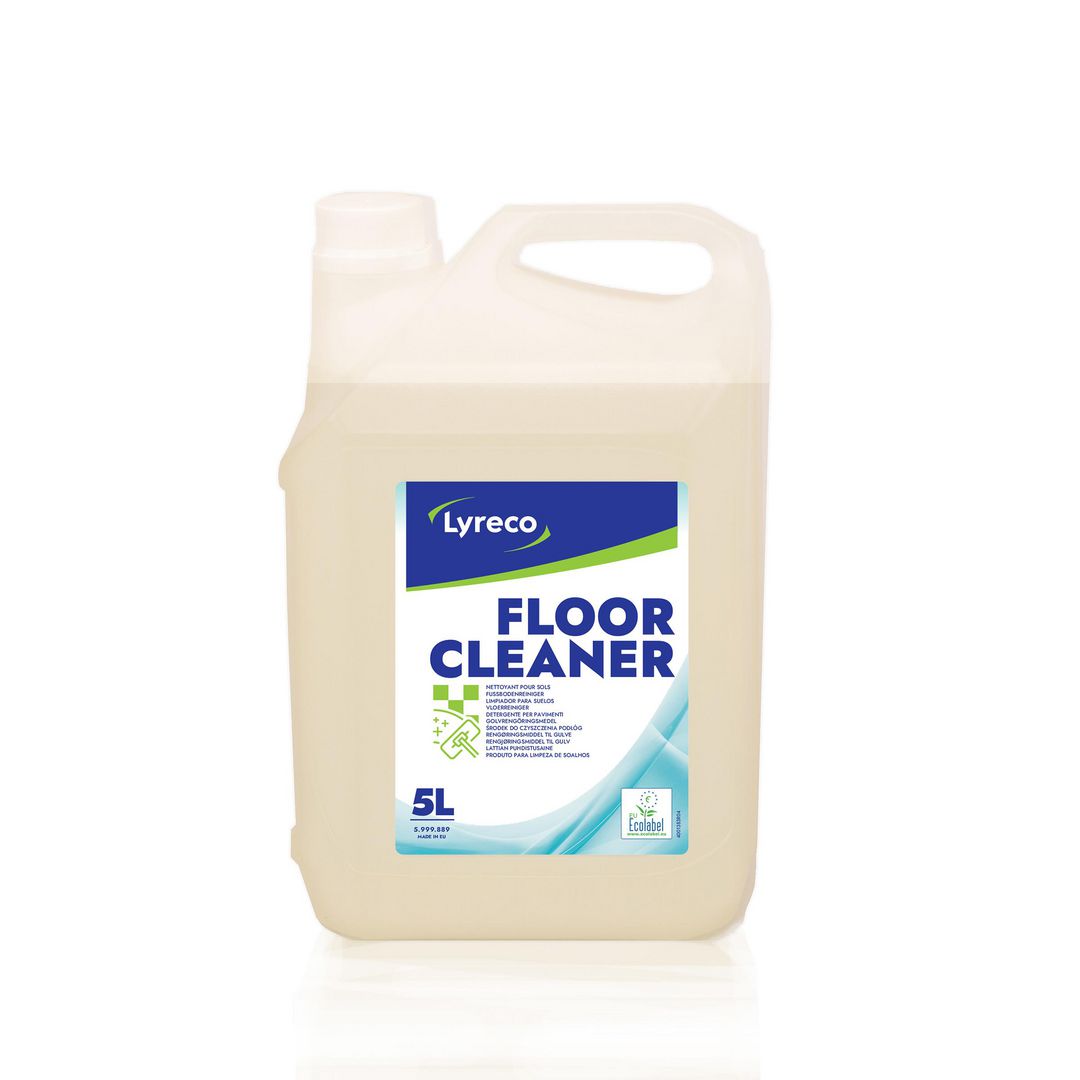LYRECO Golvrengöring 5l | Städ och hygien - Golvunderhåll - Golvrengöring | Kontorsexperten