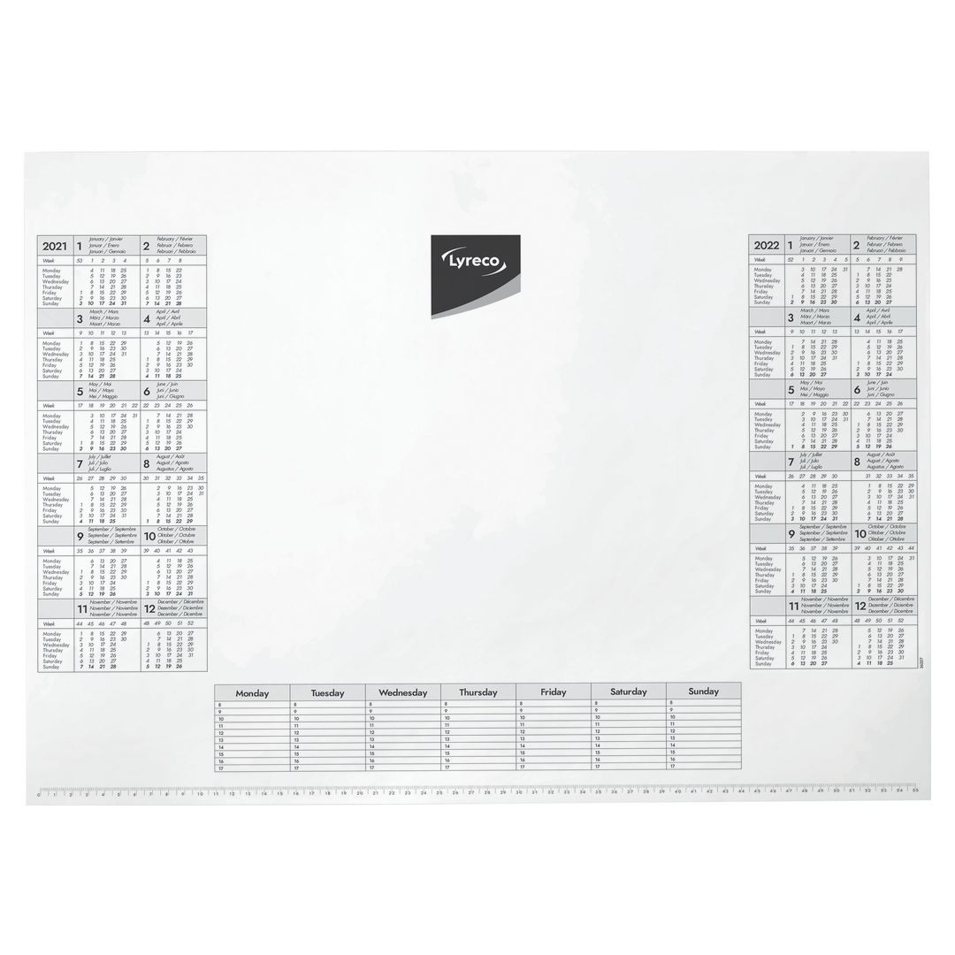 LYRECO Refill till skrivunderlägg | Kontorsmaterial - Till skrivbordet - Skrivunderlägg | Kontorsexperten