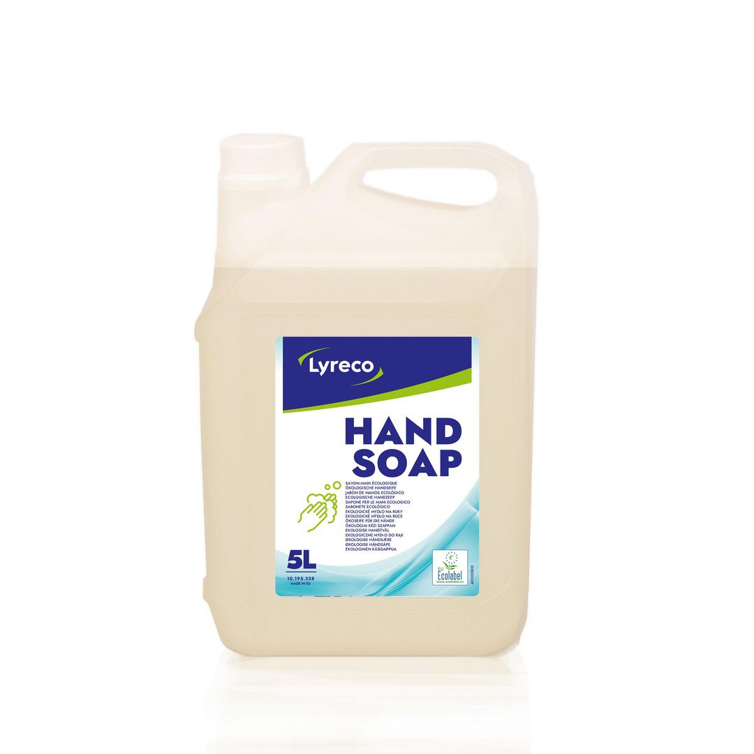 LYRECO Tvål 5L | Städ och hygien - Tvål och hygien - Tvål - Flytande | Kontorsexperten