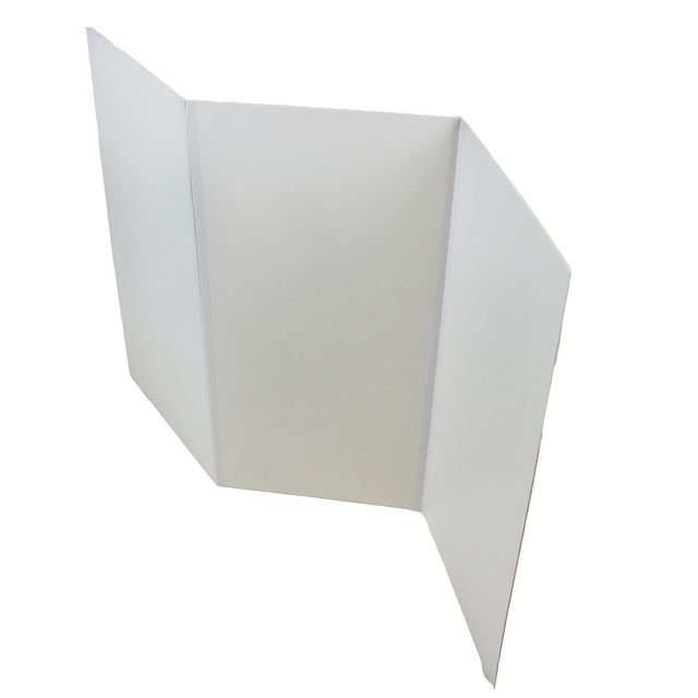 Studyscreen 15/fp | Skolmöbler och inredning - Ljudabsorbenter - Bordskärmar | Kontorsexperten