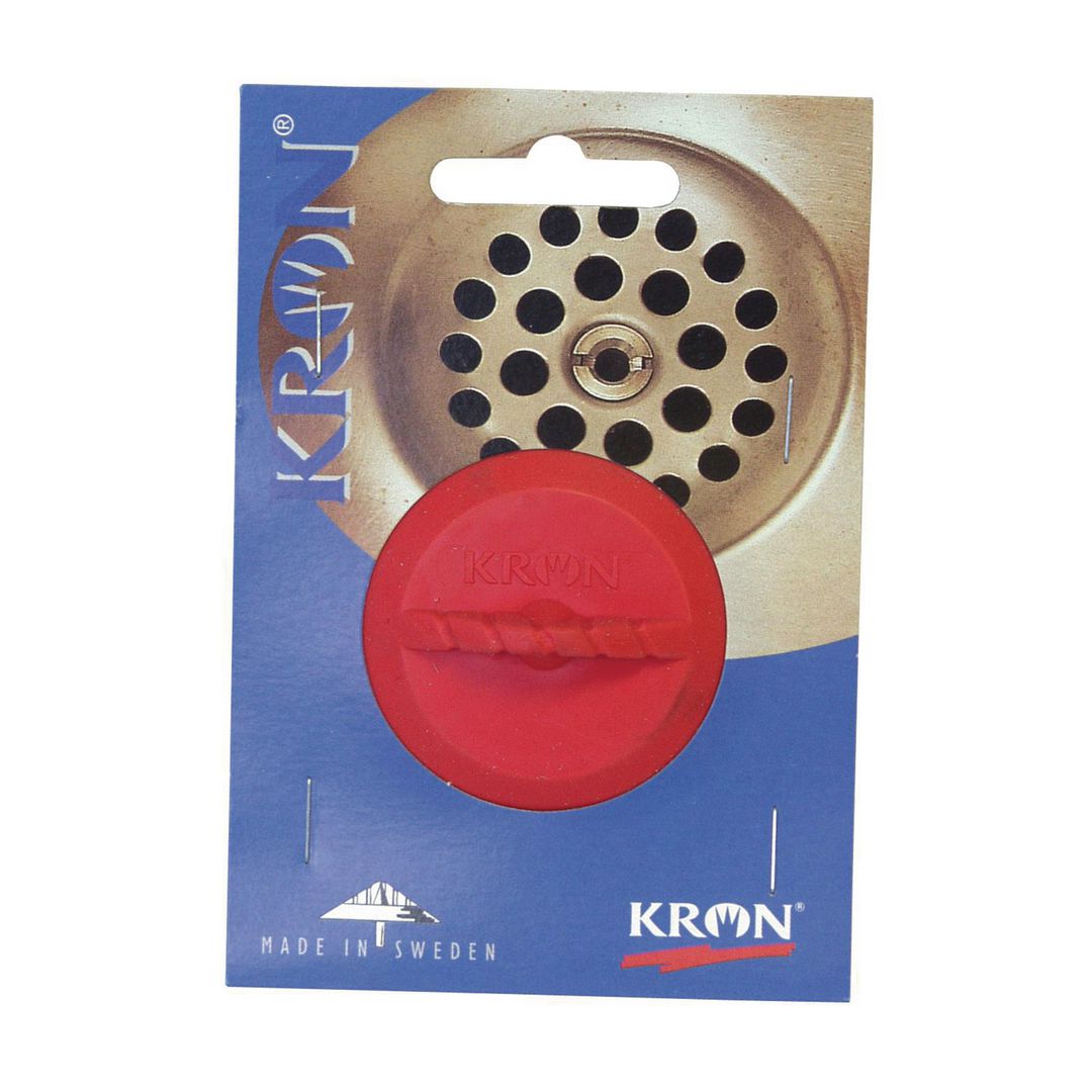 HYGIENTEKNIK Diskbänkspropp med pigg sort.färg | Städ och hygien - Diskrengöring - Disktillbehör | Kontorsexperten