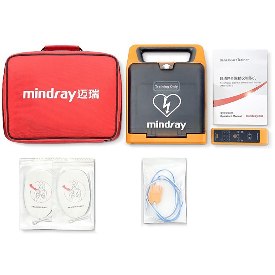 MINDRAY Mindray Trainer Beneheart C2 | Skyddsutrustning - Första Hjälpen - Hjärtstartare tillbehör | Kontorsexperten