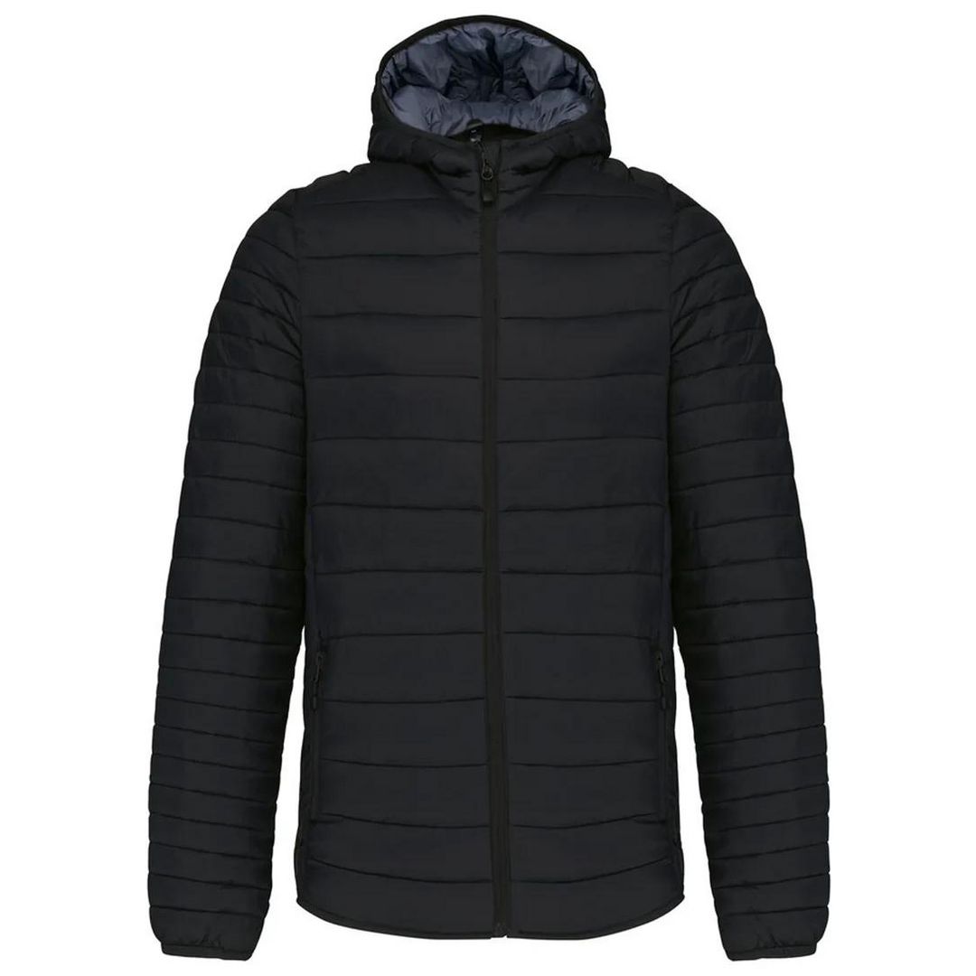 Lättviktsjacka K6110 svart XL | Arbetskläder - Arbetsjackor - Skal- och funktionsjackor | Kontorsexperten