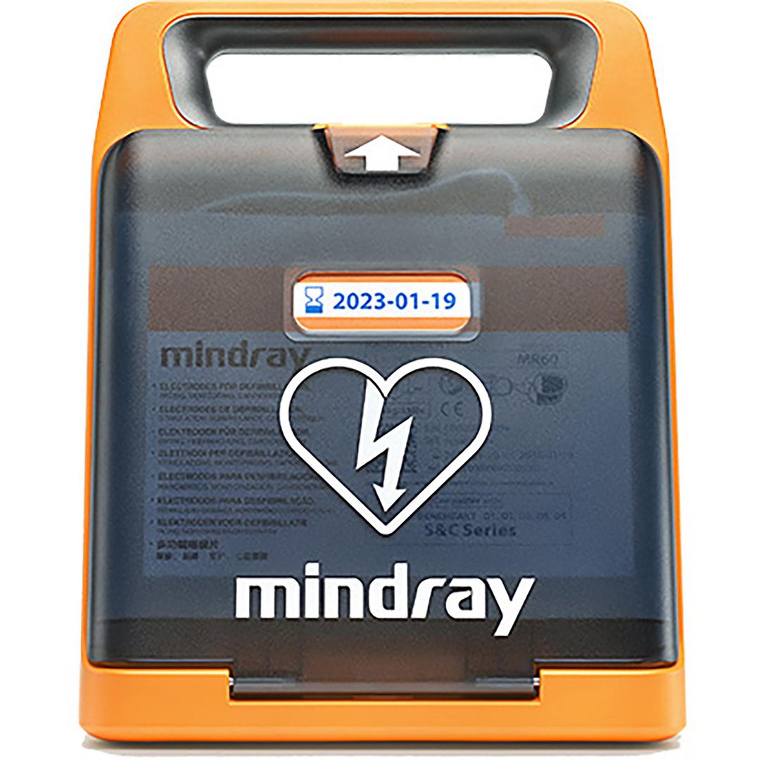 MINDRAY Mindray Hjärtstartare Beneheart C2 | Skyddsutrustning - Första Hjälpen - Hjärtstartare (AED) | Kontorsexperten