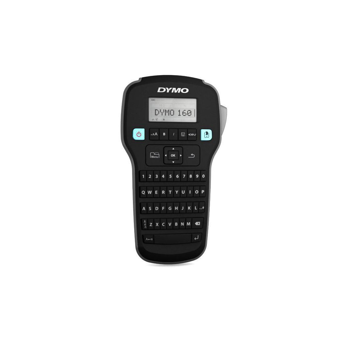 DYMO Märkmaskin LM160 + 3 Tape | Kontorsmaskiner - Märkmaskiner och tape - Märkmaskiner - Dymo | Kontorsexperten