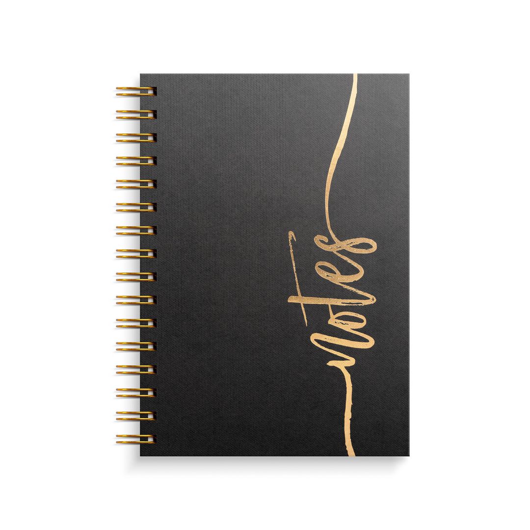 BURDE Anteckningsbok A5, Notes, FSC Mix | Kontorsmaterial - Block och anteckningsböcker - Anteckningsböcker | Kontorsexperten