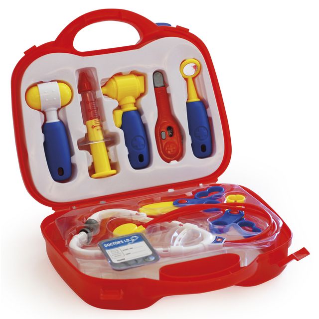 Doktorsväska | Skola och förskola - Lekmaterial - Förskolelek | Kontorsexperten