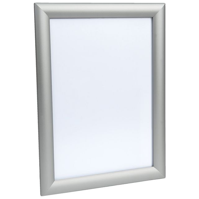 Väggram A3, aluminiumprofil 25mm | Kontorsmöbler och inredning - Tavlor ställ och ramar - Väggramar | Kontorsexperten