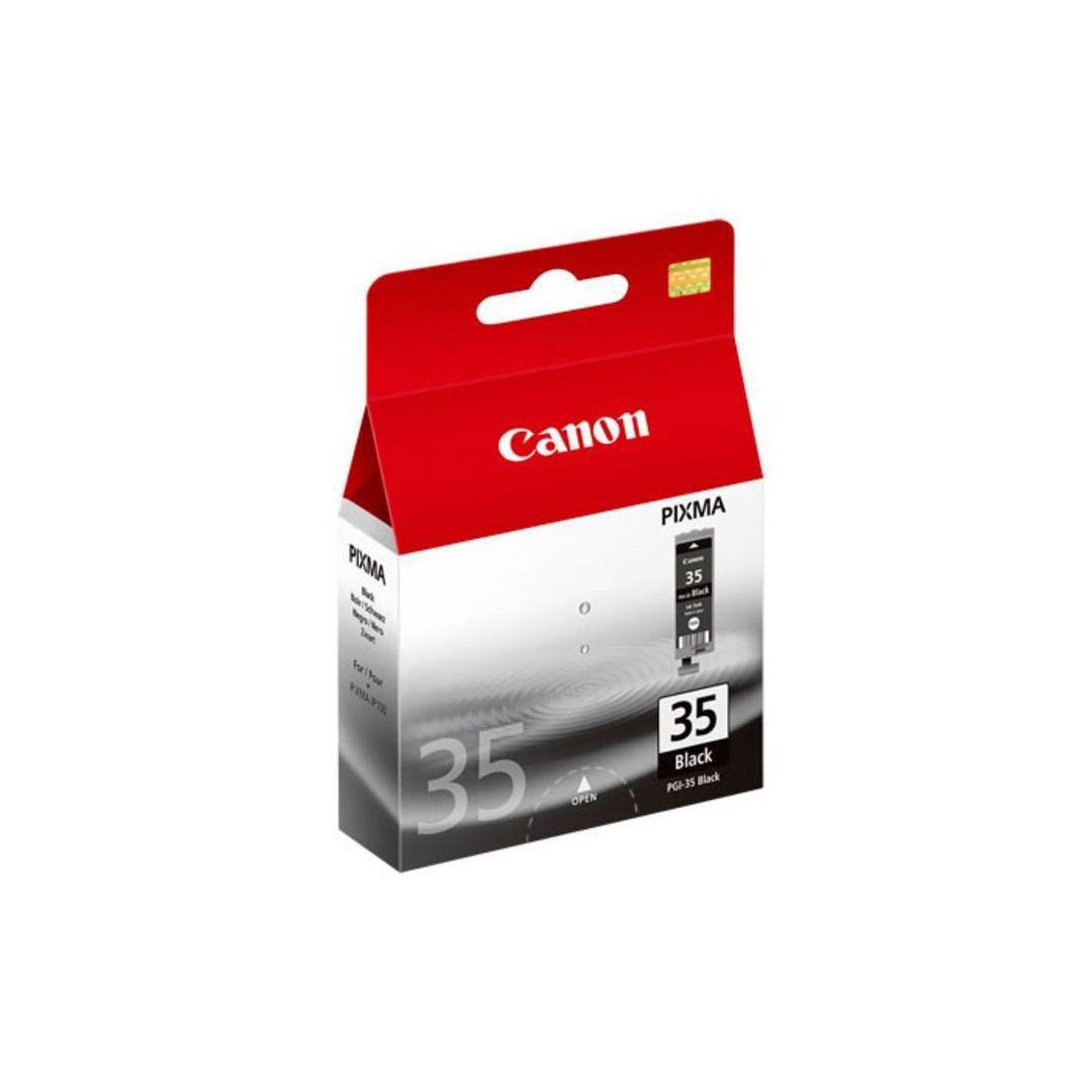 Canon Bläckpatron PGI-35BK svart | Toner och bläck - Bläckpatroner - Bläckpatroner Canon | Kontorsexperten