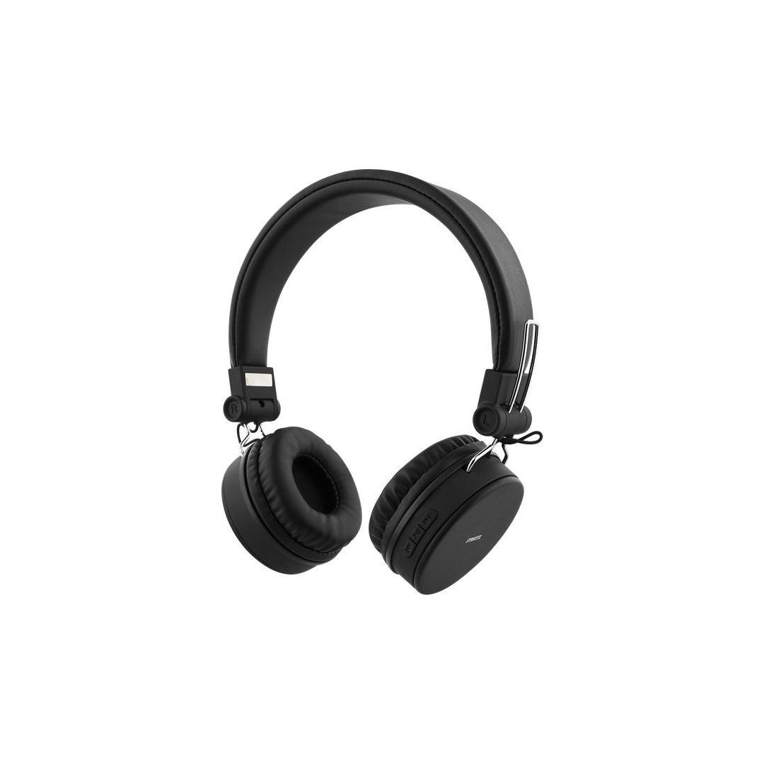 STREETZ Headset On-Ear BT svart | Datorprodukter - Ljud och bild - Hörlurar - On-Ear | Kontorsexperten
