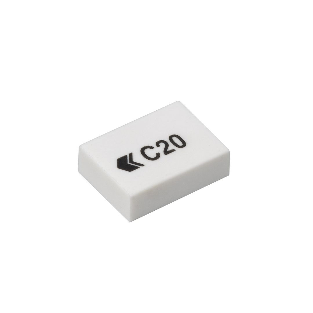 Radergummi TPR Pvc-Fri 45/fp 45/fp | Skola och förskola - Pennor och tillbehör - Radergummi | Kontorsexperten