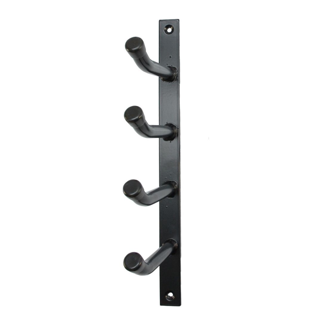 Väggförvaring 4 armar | Skola och förskola - Idrott, hälsa och rörelse - Förvaring, verktyg och tillbehör | Kontorsexperten