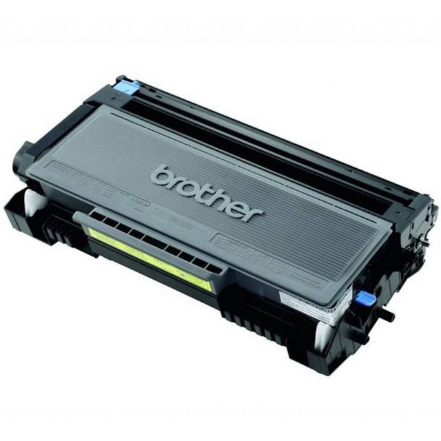 Brother Toner TN-3280, svart, singelförpackning | Toner och bläck - Tonerkassetter - Toner Brother | Kontorsexperten