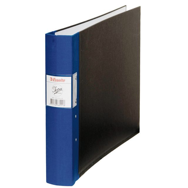 JOPA Gaffelpärm special A3L 60mm blå | Kontorsmaterial - Pärmar och register - Träryggspärmar - Specialformat | Kontorsexperten