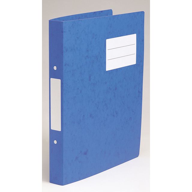 ESSELTE Ringpärm A4 23mm papp blå | Kontorsmaterial - Pärmar och register - Ringpärmar | Kontorsexperten