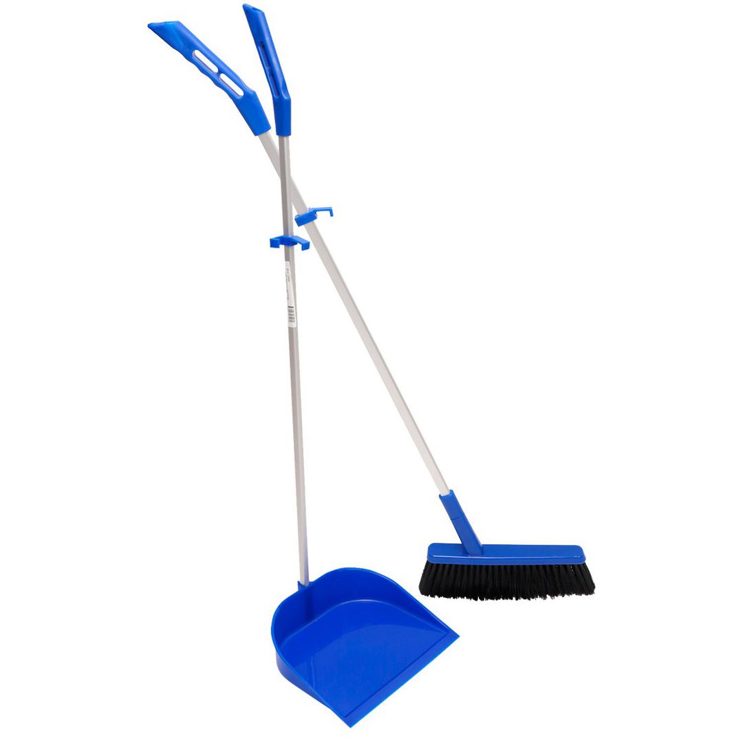 MAX Sopset HACCP blå | Städ och hygien - Borstar och levanger - Sopset | Kontorsexperten