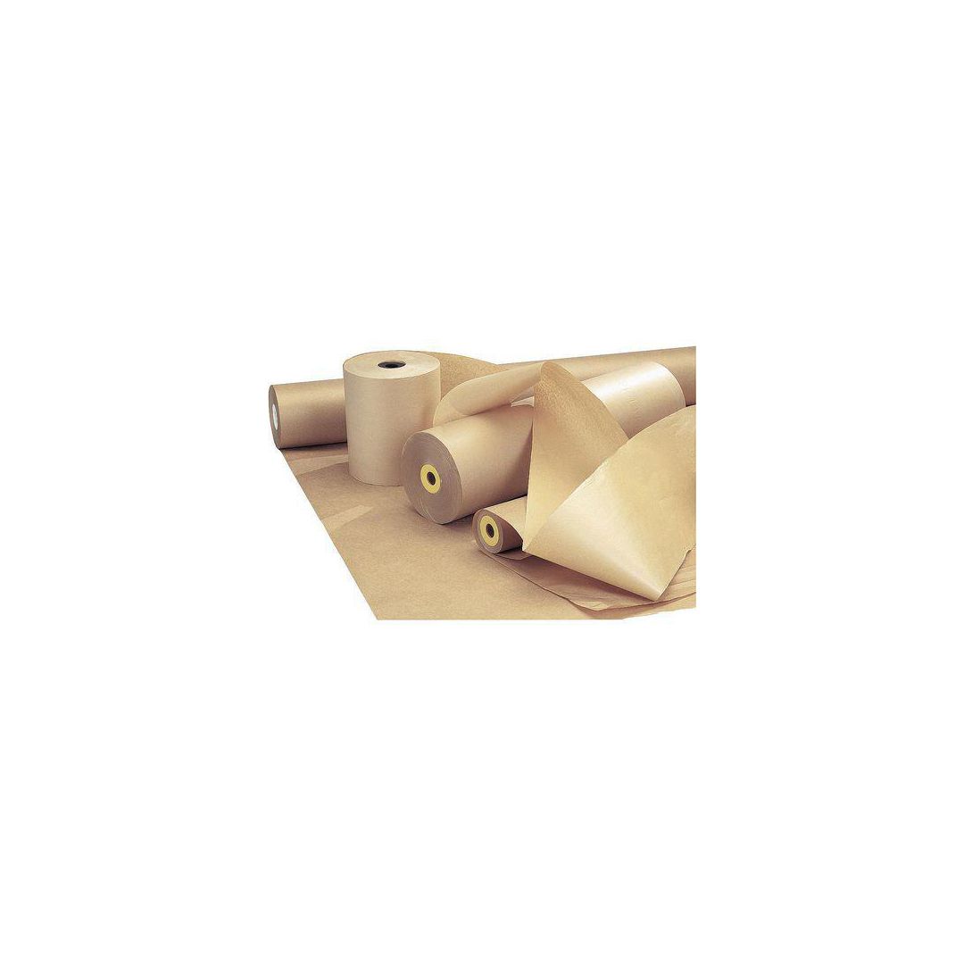 NORDISKT PAPPER Kraftpapper 80g 120cmx83m 8kg | Emballage och lagerutrustning - Kraftpapper och golvskydd - Kraftpapper | Kontorsexperten