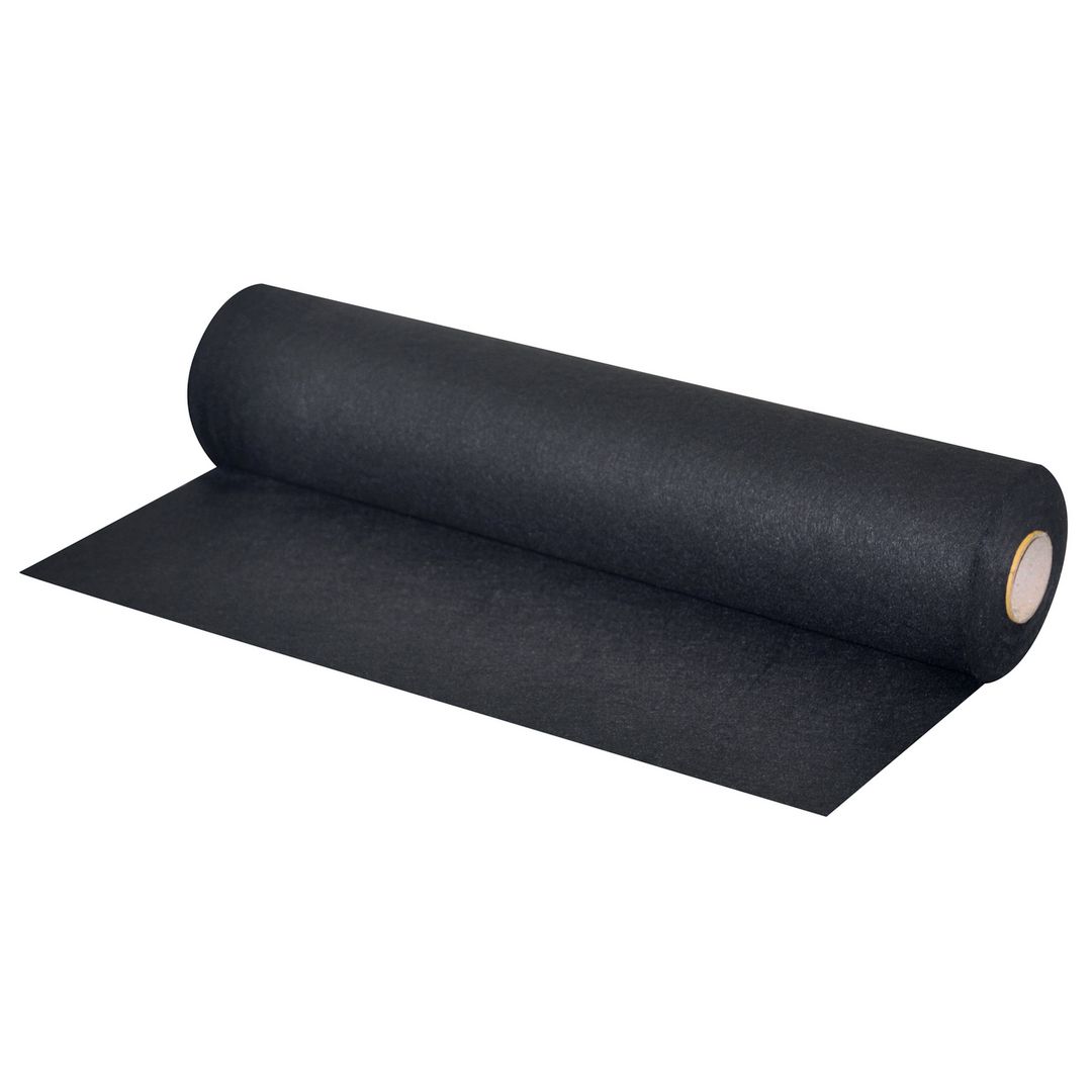 PLAYBOX Dekorationsfilt 45cmx5m svart | Skola och förskola - Hobbymaterial - Filt | Kontorsexperten