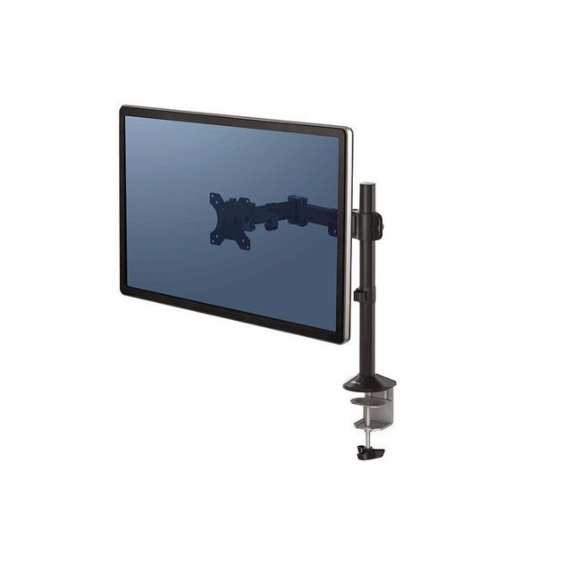 FELLOWES Monitorarm Reflex Singel | Datorprodukter - Bildskärmar och tillbehör - Monitorarmar | Kontorsexperten