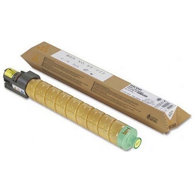 RICOH Toner, gul, 841684 | Toner och bläck - Tonerkassetter - Toner Ricoh | Kontorsexperten