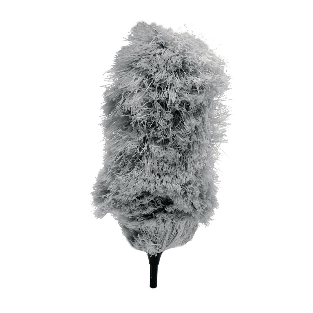 HYGIENTEKNIK Refill dammvippa OneTouch Grå | Städ och hygien - Städredskap - Dammvippor och intriörmoppar | Kontorsexperten