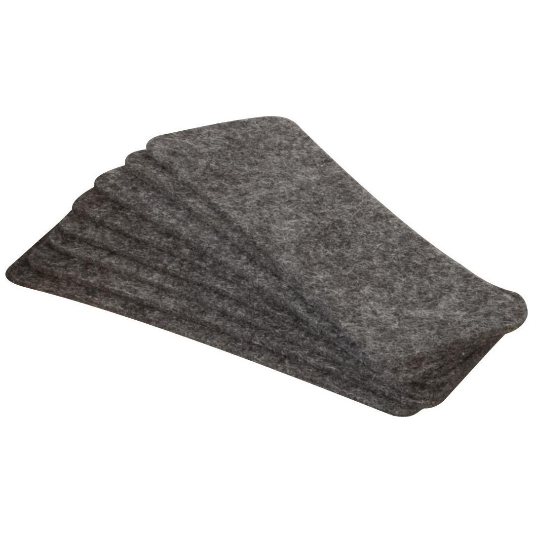 2X3 THE BOARDS COMPANY Whiteboardtorkare Magnetic refills | Kontorsmöbler och inredning - Whiteboardtavlor och tillbehör - Taveltorkare | Kontorsexperten