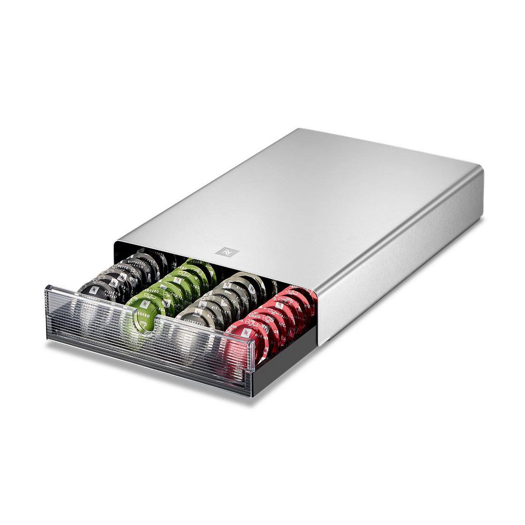 NESPRESSO Kapselbehållare Display Drawer | Kök och servering - Köksutrustning - Kapselställ | Kontorsexperten